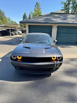 2019 Dodge Challenger