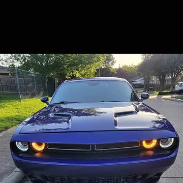 2019 Dodge Challenger Coupe