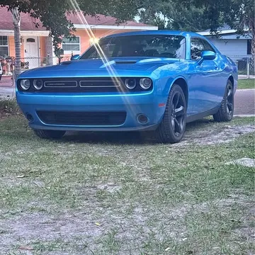 2019 Dodge Challenger Coupe