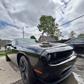 2019 Dodge Challenger