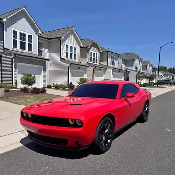 2019 Dodge Challenger Coupe