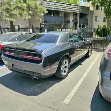 2019 Dodge Challenger