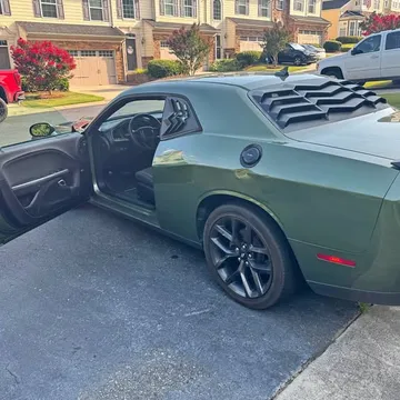 2019 Dodge Challenger