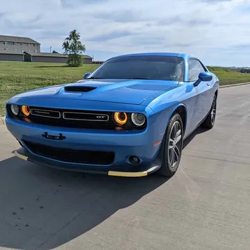2019 Dodge Challenger GT AWD