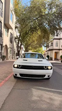 2019 Dodge Challenger Coupe 2D