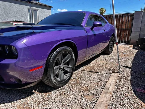 2019 Dodge Challenger Coupe 2D