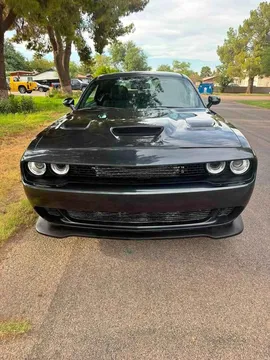 2019 Dodge Challenger Coupe 2D