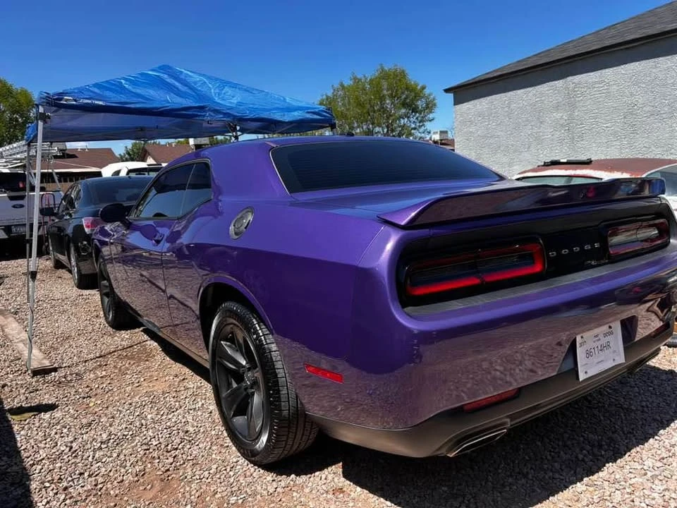 2019 Dodge Challenger 3rd Gen - Image 7 of 9