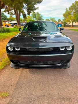 2019 Dodge Challenger Coupe 2D