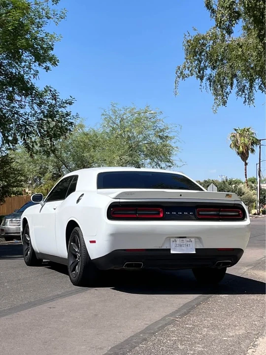 2019 Dodge Challenger 3rd Gen - Image 7 of 8