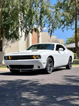 2019 Dodge Challenger Coupe 2D