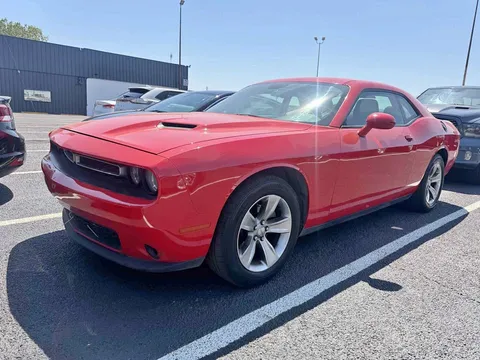 2019 Dodge Challenger Coupe 2D