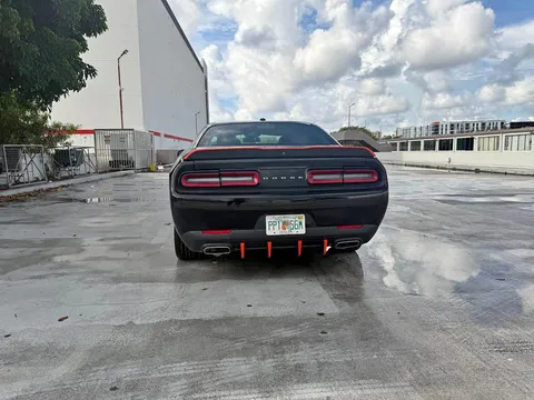 2019 Dodge Challenger Coupe 2D