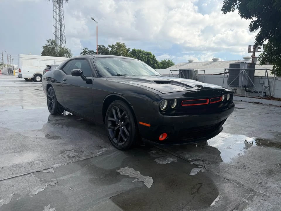 2019 Dodge Challenger 3rd Gen - Image 2 of 11