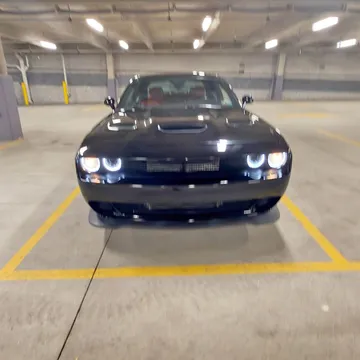 2019 Dodge Challenger Coupe 2D