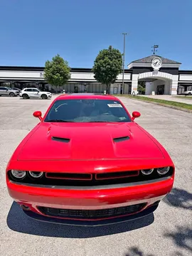 2019 Dodge Challenger Coupe 2D
