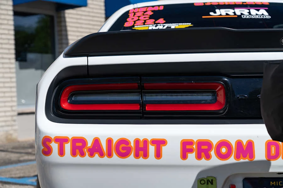 2019 Dodge Challenger 3rd Gen - Image 27 of 31