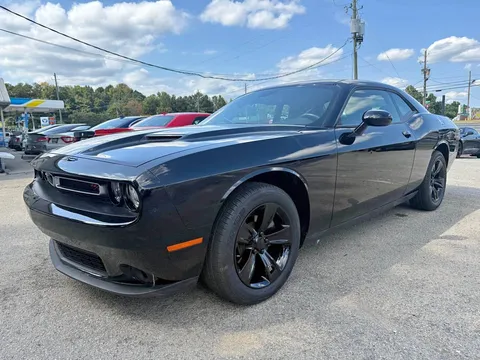 2019 Dodge Challenger