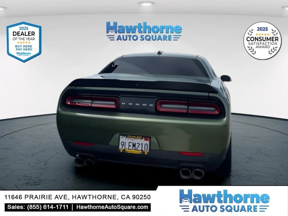 2019 Dodge Challenger 3rd Gen - Image 4 of 20