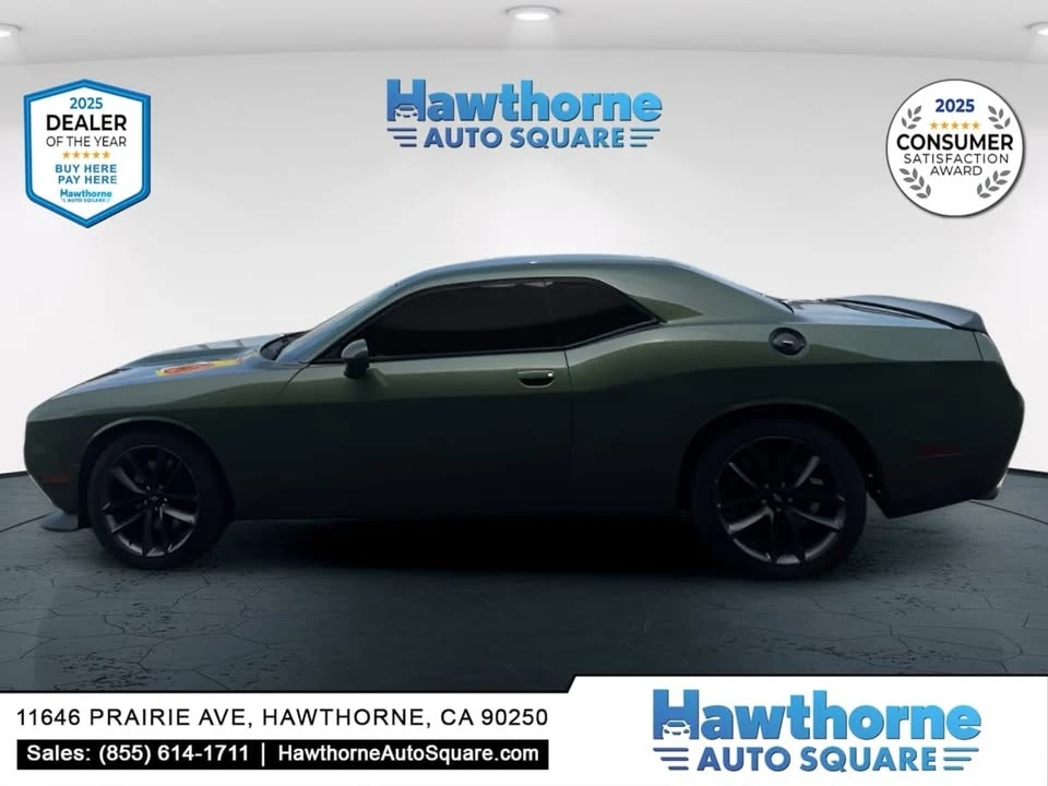 2019 Dodge Challenger 3rd Gen - Image 2 of 20
