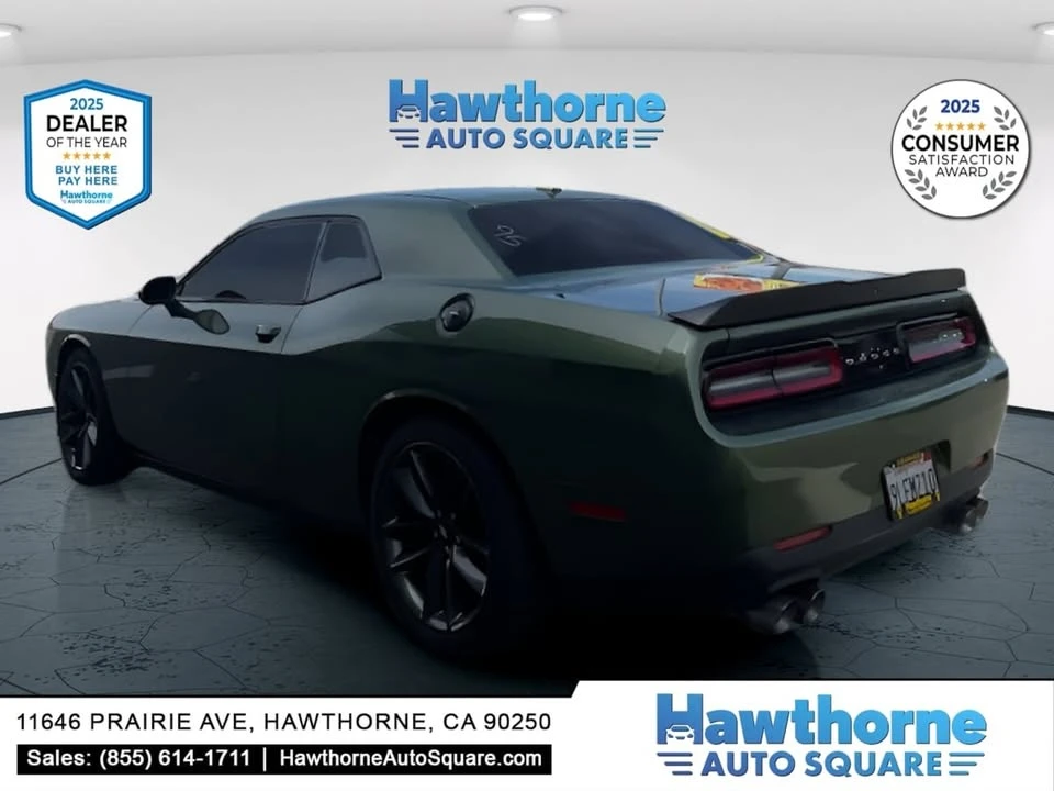 2019 Dodge Challenger 3rd Gen - Image 3 of 20