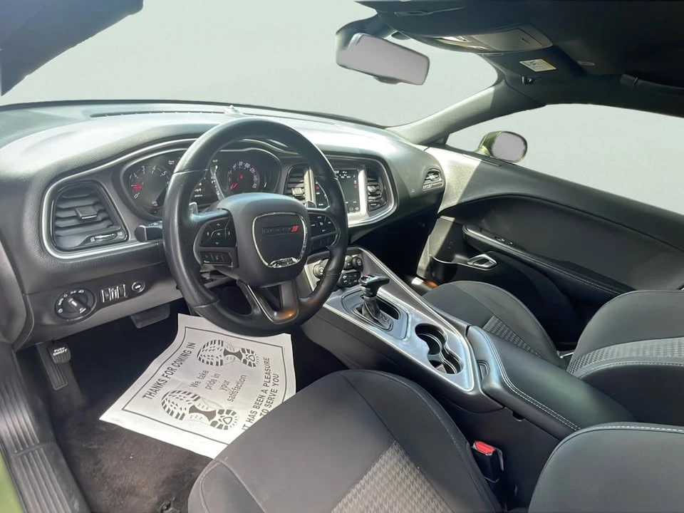 2019 Dodge Challenger 3rd Gen - Image 9 of 20