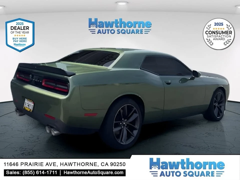 2019 Dodge Challenger 3rd Gen - Image 5 of 20