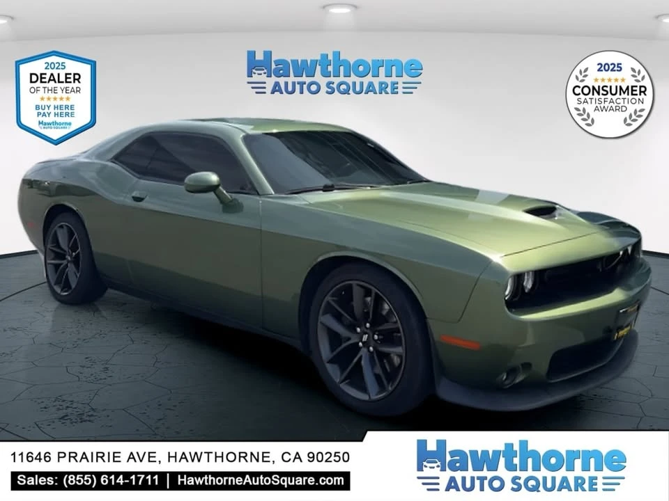 2019 Dodge Challenger 3rd Gen - Image 7 of 20