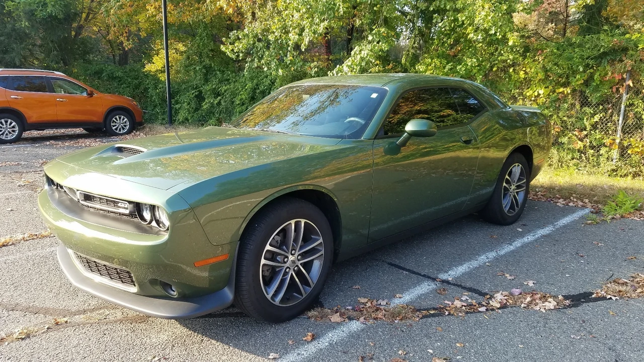 2019 Dodge Challenger 3rd Gen - Image 2 of 7