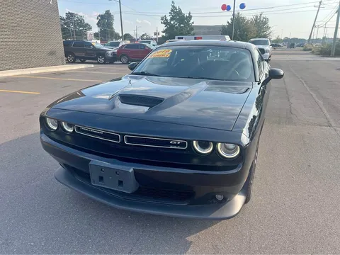 2019 Dodge Challenger GT 50th Anniversary Coupe 2D