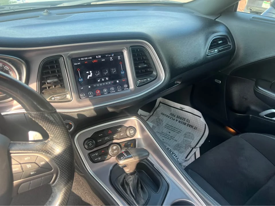 2019 Dodge Challenger 3rd Gen - Image 8 of 9