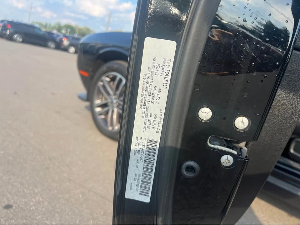 2019 Dodge Challenger 3rd Gen - Image 9 of 9