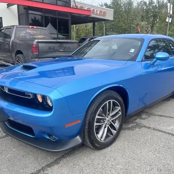 2019 Dodge Challenger GT AWD