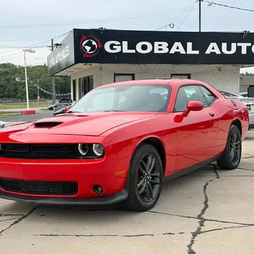 2019 Dodge Challenger GT AWD