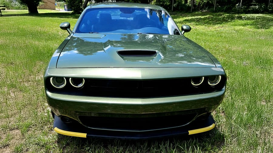 2019 Dodge Challenger 3rd Gen - Image 2 of 2