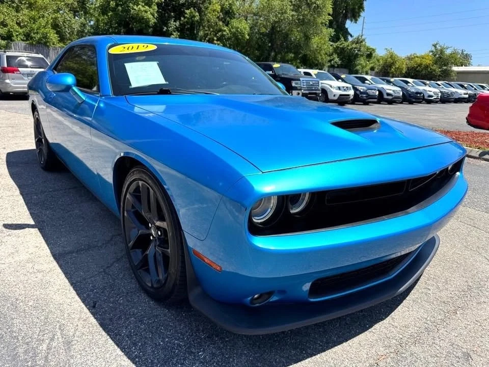 2019 Dodge Challenger 3rd Gen - Image 3 of 8