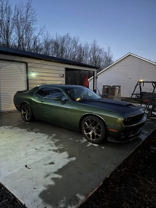 2019 Dodge Challenger 3rd Gen - Image 18 of 20