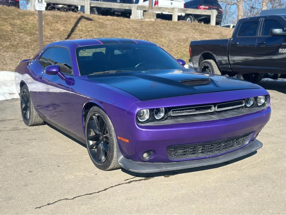 2019 Dodge Challenger 3rd Gen - Image 3 of 14