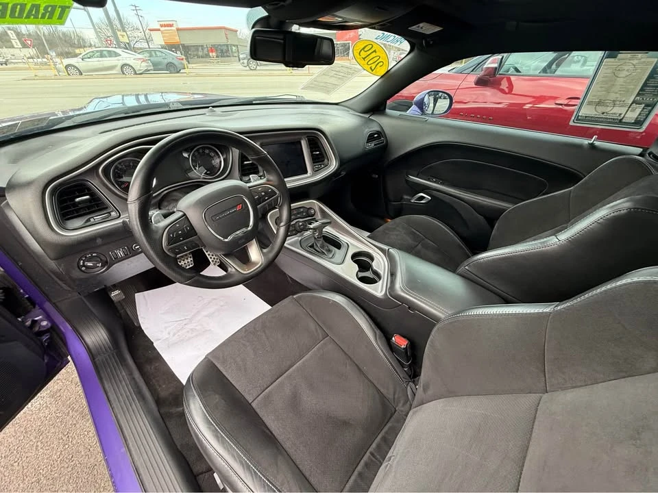 2019 Dodge Challenger 3rd Gen - Image 10 of 15