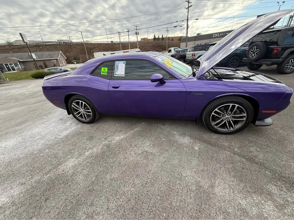 2019 Dodge Challenger 3rd Gen - Image 3 of 15