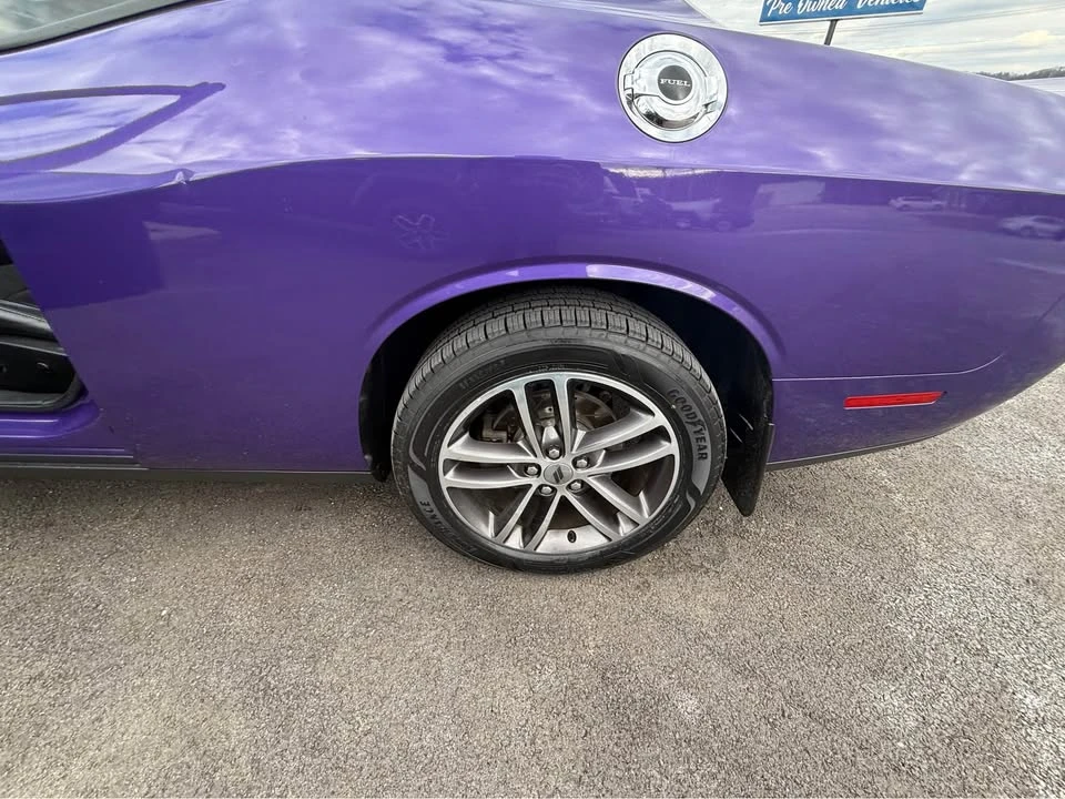 2019 Dodge Challenger 3rd Gen - Image 7 of 15
