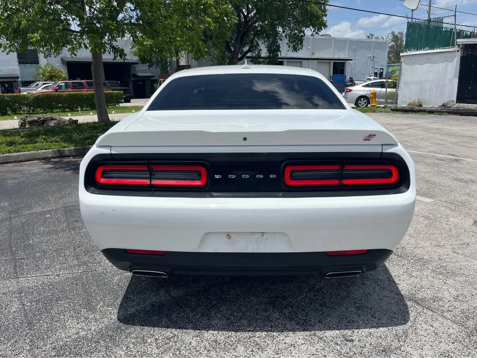 2019 Dodge Challenger 3rd Gen - Image 9 of 11