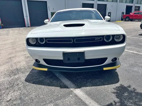 2019 Dodge Challenger GT