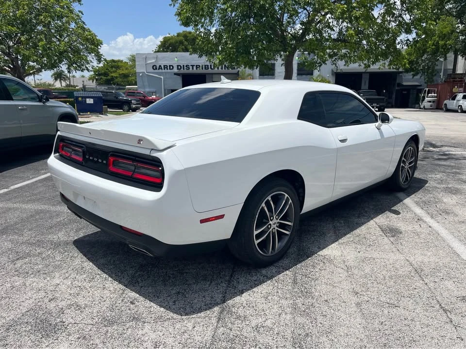2019 Dodge Challenger 3rd Gen - Image 8 of 11