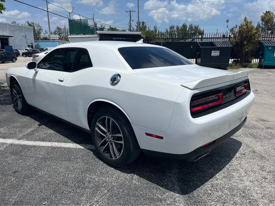 2019 Dodge Challenger 3rd Gen - Image 10 of 11