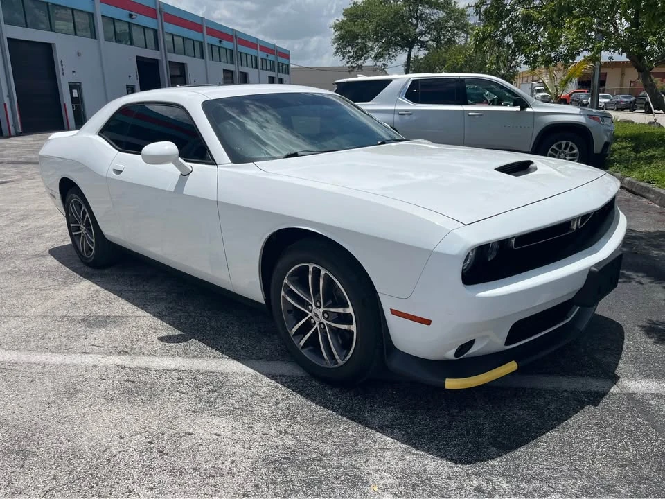 2019 Dodge Challenger 3rd Gen - Image 2 of 11