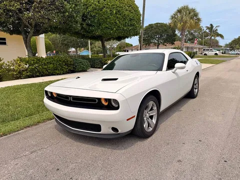 2019 Dodge Challenger GT Coupe 2D
