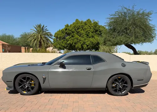 2019 Dodge Challenger GT