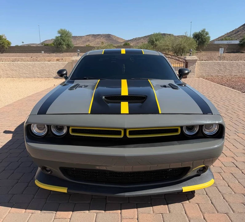 2019 Dodge Challenger 3rd Gen - Image 2 of 19