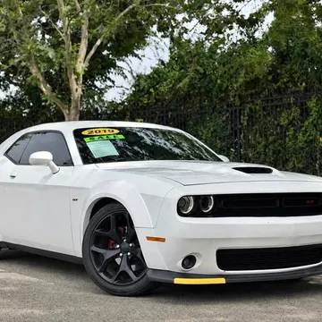 2019 Dodge Challenger GT